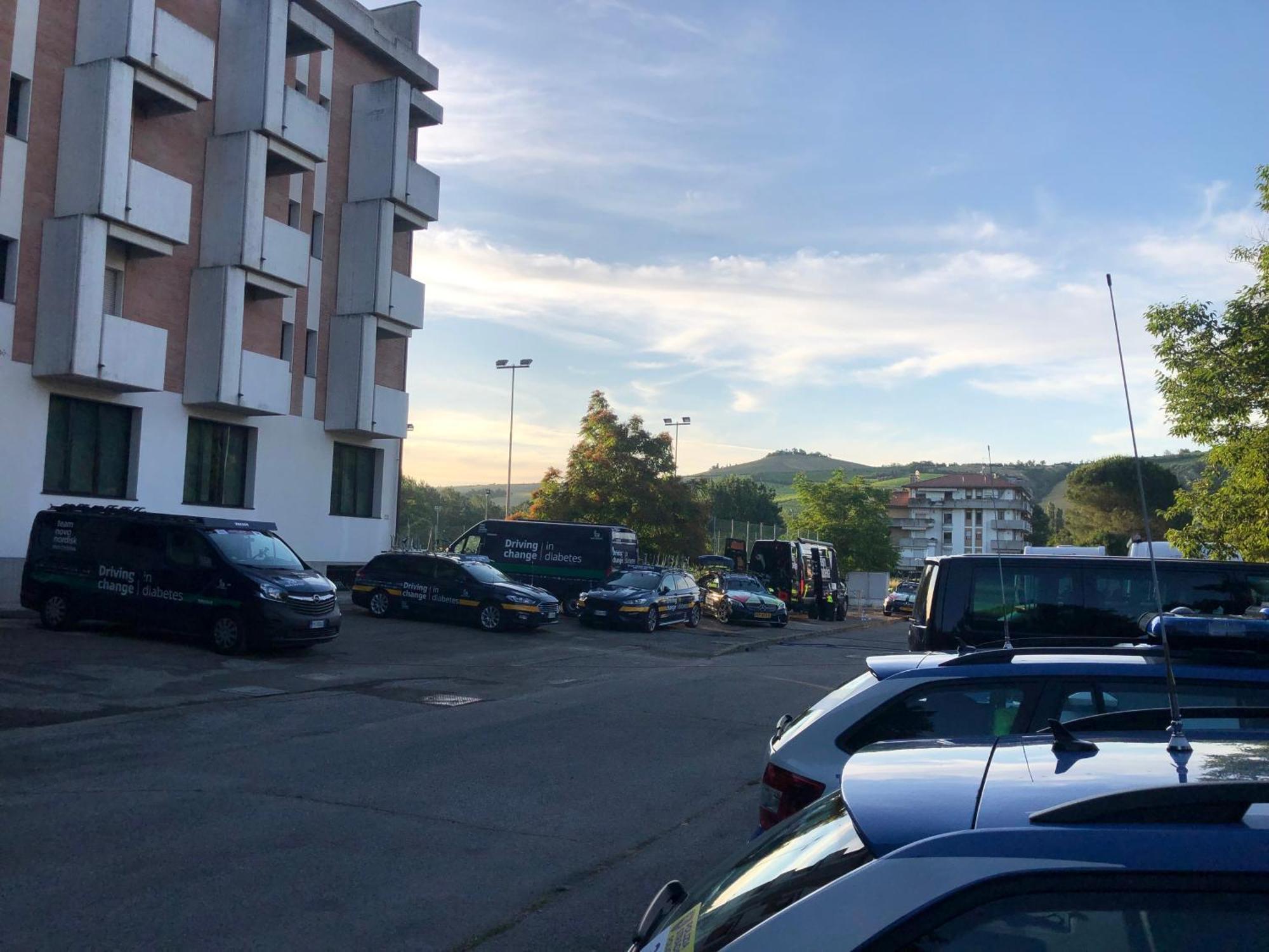 Park Hotel Castrocaro Terme Zewnętrze zdjęcie
