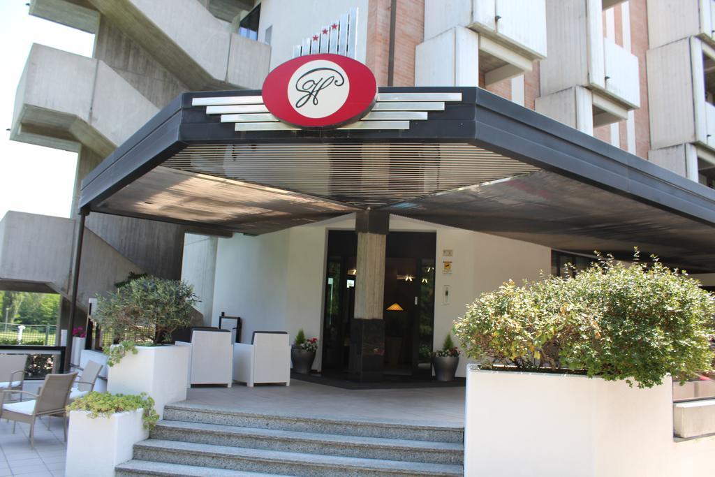 Park Hotel Castrocaro Terme Zewnętrze zdjęcie