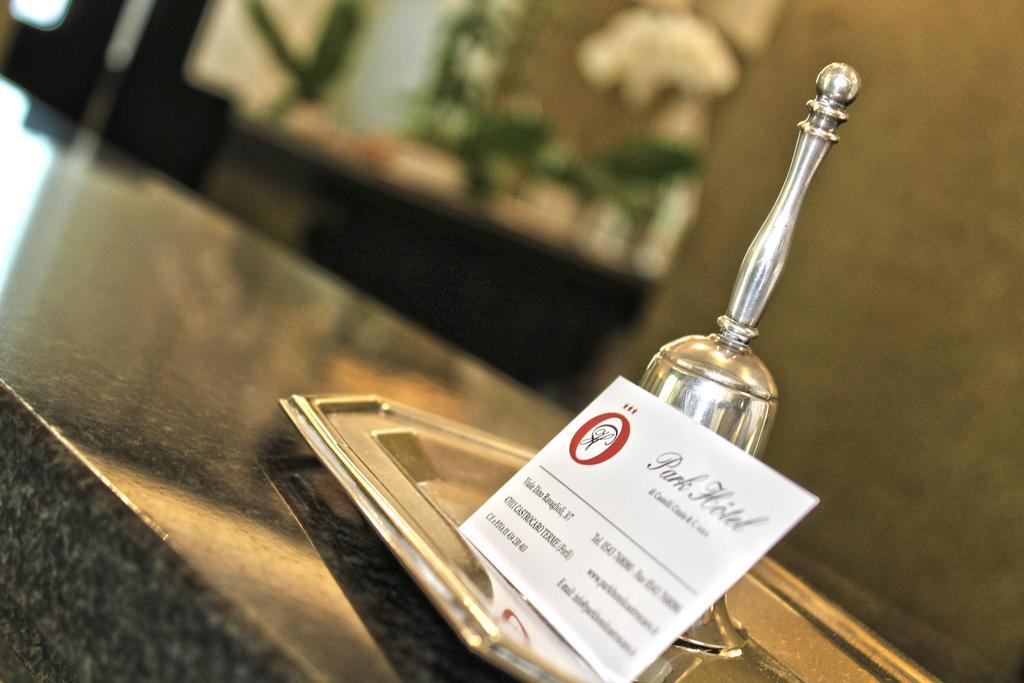 Park Hotel Castrocaro Terme Zewnętrze zdjęcie