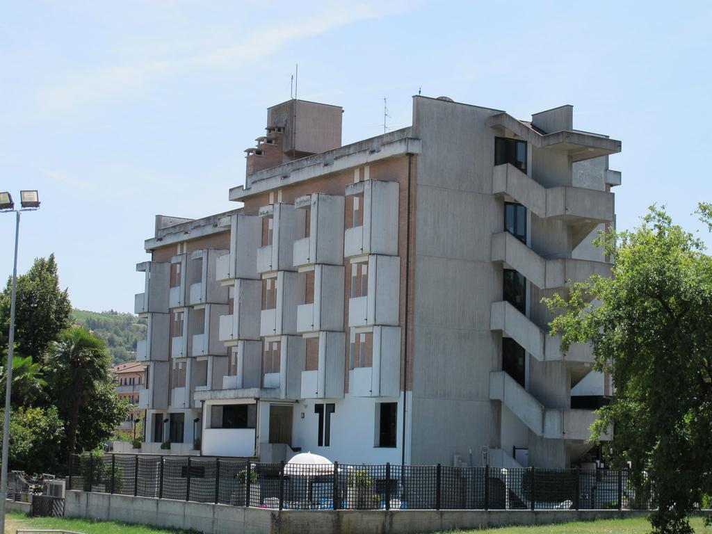 Park Hotel Castrocaro Terme Zewnętrze zdjęcie