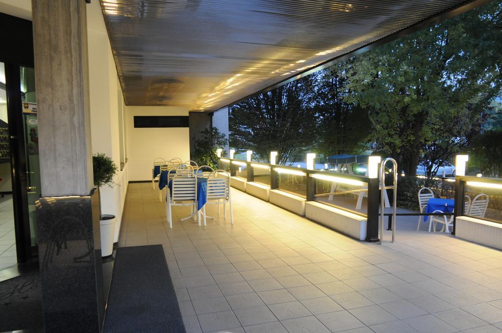 Park Hotel Castrocaro Terme Zewnętrze zdjęcie